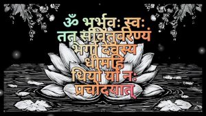 Гаятри-мантра  IMYSTIC