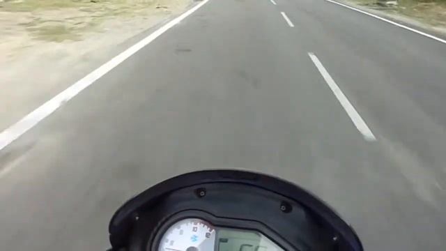 Bajaj Pulsar 150 Bs4 Speed test 0 to 100 km/hr || By Pahadi Biker Alok Rana смотреть онлайн