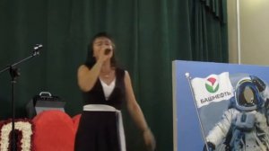 Басырова Айгуль Шингэн чэчэклэр