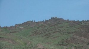 ДАГЕСТАН Добрался до аула-призрака...Но не до Ухула,а до Гра Как подняться???
