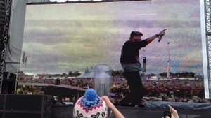 Death to All But Metal - Steel Panther ft Corey Taylor @ Download Festival 2012