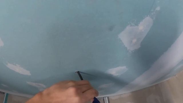 Зажим в гипсокартон для кабеля#лайфхакмалярам смотреть онлайн