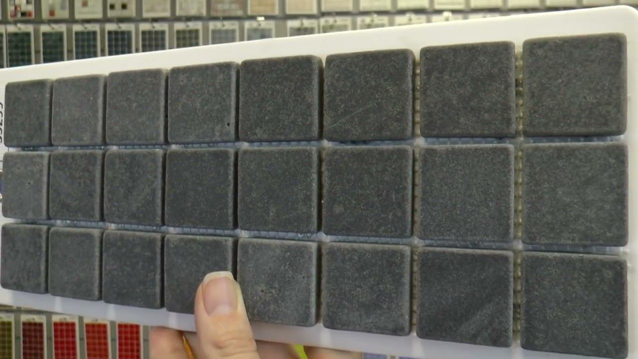 Мозаика из натурального камня артикул 35299 смотреть онлайн