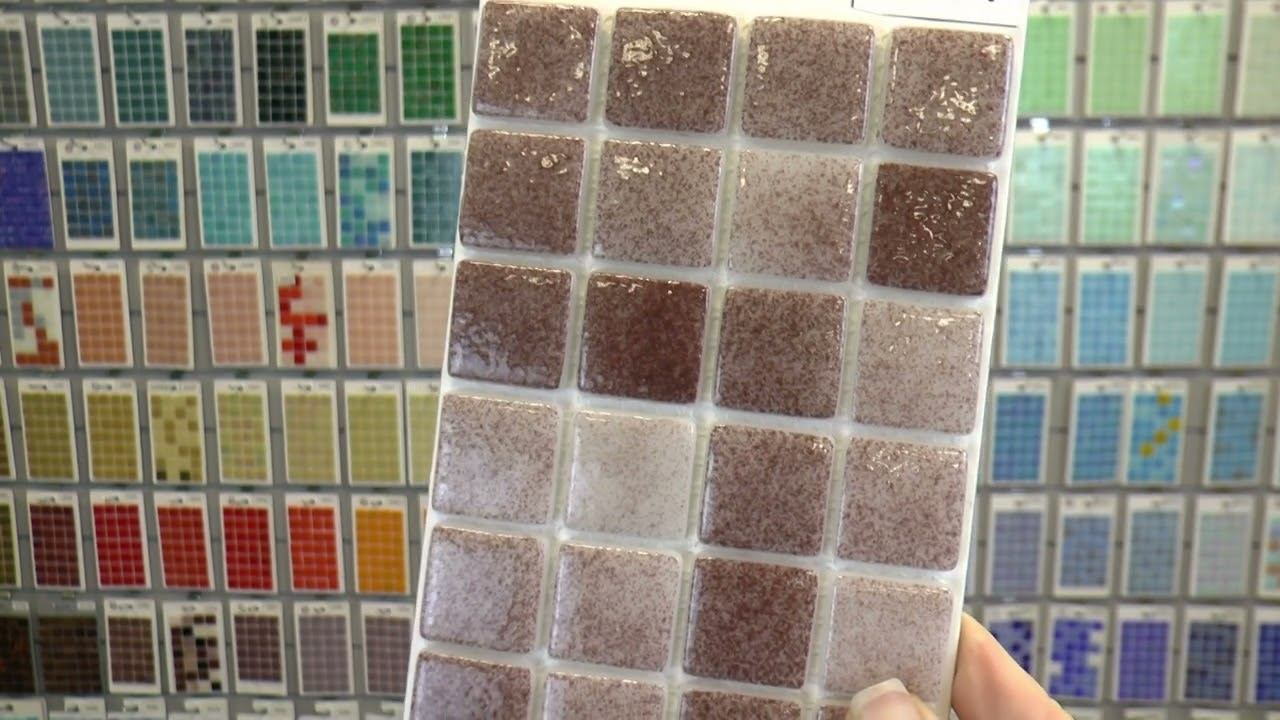 Стеклянная мозаика артикул 12954 смотреть онлайн