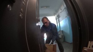 Саша заблудился/ Конфликт соседей.