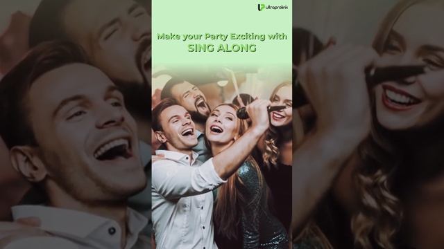 #ultraprolink #wireless #karaoke mixer Sing-Along(Mic Included) #smartgadgets #mobilezone 988407891