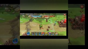 Lords Mobile Edge 11-10 Прохождения Грани Хаоса (Глава 11 этап 10)