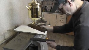 ИЗГОТОВЛЕНИЕ РУЧЕК ДЛЯ САМОВАРА. Своими руками.