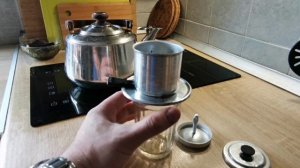 Завариваю кофе в заварнике из СССР!