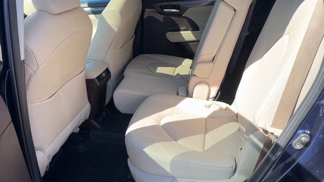 2020 Toyota Highlander_Hybrid Limited GA Marietta, Smyrna, Kennesaw, Roswell, Sandy Springs смотреть онлайн