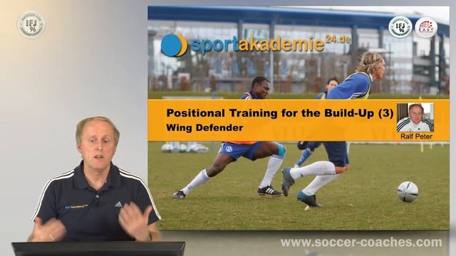 Soccer: Positional Training 3 – Wing Defender смотреть онлайн