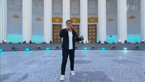 ТАЙПАН, IL'GIZ - Мама, не плачь. Торжественное закрытие выставки «Россия»