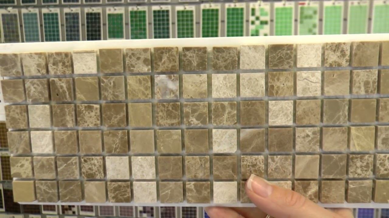 Мозаика из мрамора артикул 76048 смотреть онлайн