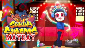 Subway Surfers 🚄 Luoyang - 2022 Year 🇨🇳 Video & Song & Music - TheFatRat - MAYDAY feat. Laura Bre