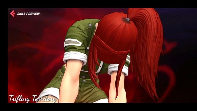 [KOF All Star] All KOF 97 Characters Active and Finisher Skills смотреть онлайн