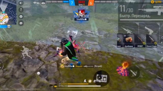 самый сильный игрок с iPhone XR?🤫