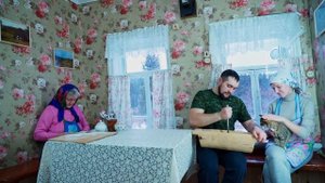 ЖИЗНЬ В УРАЛЬСКОЙ ГЛУБИНКЕ | ПИРОГИ С КВАШЕНОЙ КАПУСТОЙ В ПЕЧИ