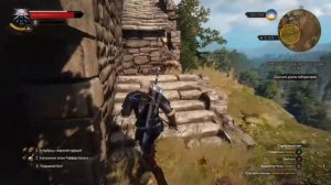 Прохождение Ведьмак 3: Дикая Охота — Каменные сердца. Квест " Королевские военно-воздушные силы "