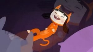 Китти не кошка Китти А у меня во дворе ходит девочка с каре