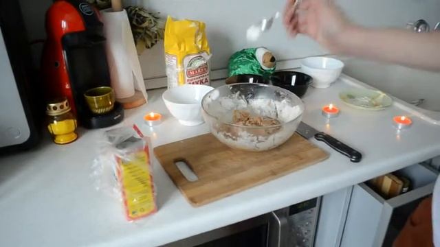 Рецепт Новогодних Печенек/Merry Christmas/#10 смотреть онлайн