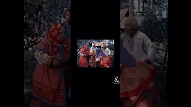 Морозко 1964 год Фильм Сказка