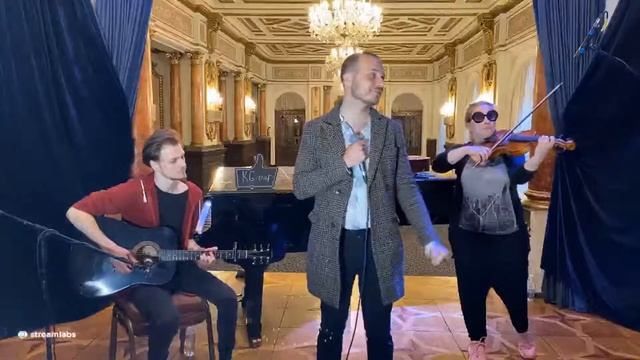 Kapitonov/MUZоляция/АртСезоны в Лондонской Online 29.05.2020