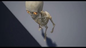 Skeletoid UE Demo