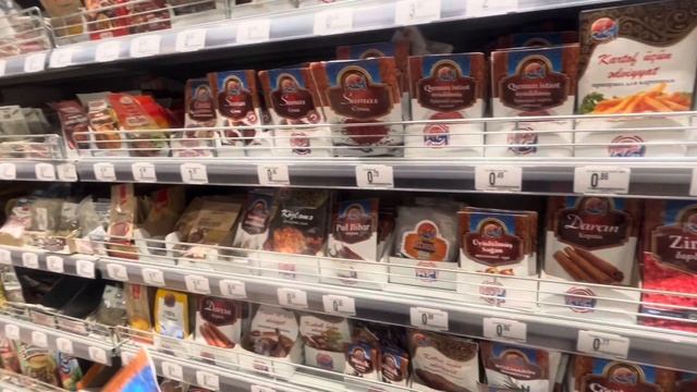 91 МАНАТ~53$ ЧТО МЫ КУПИЛИ?ЦЕНЫ НА ПРОДУКТЫ В АЗЕРБАЙДЖАНЕ#azerbaycan#баку#yummyfood#food#tastyfood