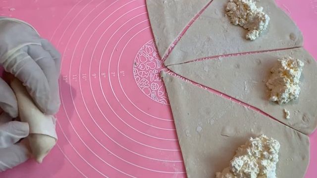 SLOYKA.MINI KRUASSANIN HAZIRLANMASI смотреть онлайн