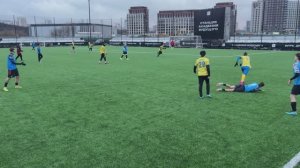 2025-01-18 - 11х11 - МФК Уралан vs Адмирал ВМФ - 2 тайм