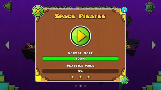 Спидран по geometry dash world смотреть онлайн