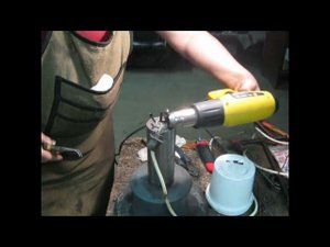 Капитальный ремонт шпинделя. Финал