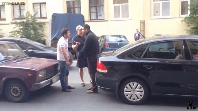 Неадекватные быдло водители 2017 - Выпуск 17 смотреть онлайн