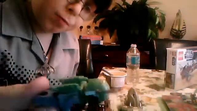 Lego Star Wars Desert Skiff смотреть онлайн