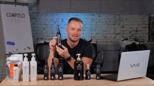 Кирилл технолог обзор линейки DEMI Composio Pro