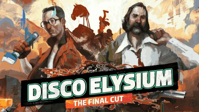 Прохождение Disco Elysium - The Final Cut. Часть 1