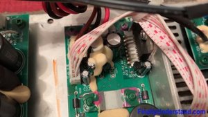 How to repair Mackie Thump TH-15A 2-Way Powered Loudspeaker – Tutorial (STEM Education)