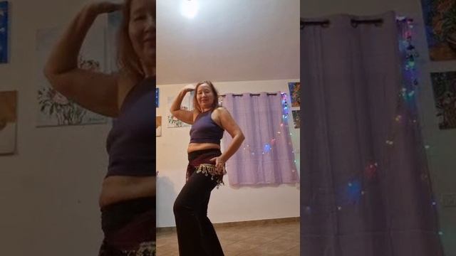 Baladi. В поиске новой хореографии. 💃 #dance #love #bellydance #fun #happy #video #reels