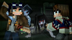 КАЖДОМУ СВОЙ ПРИЗРАК - Страшилки Minecraft