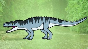 Postosuchus sounds (Sketches)
