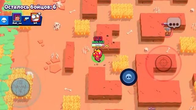 Выпал вольт в Brawl Квас🥃🎆 смотреть онлайн