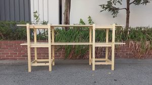 Как сделать Стеллаж (расширяемый)