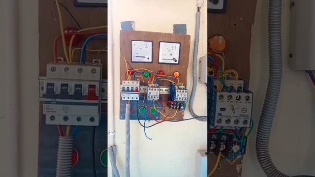 3 phase motor timers