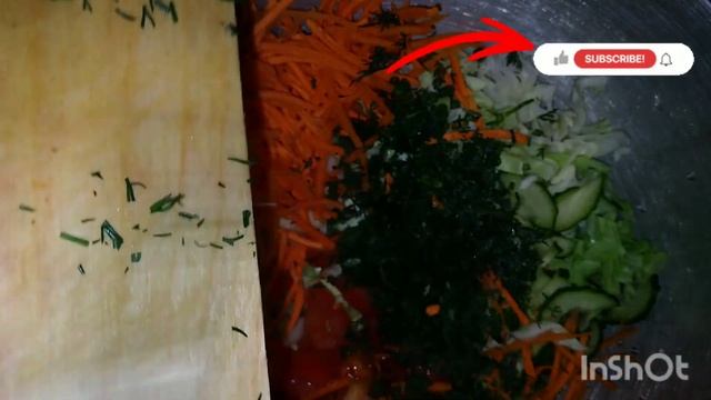 Салат на каждый день ЖЕНІЛ САЛАТ смотреть онлайн