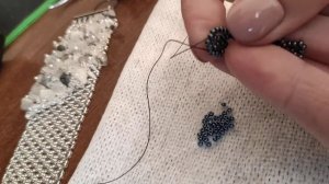 Бисерный мех 2