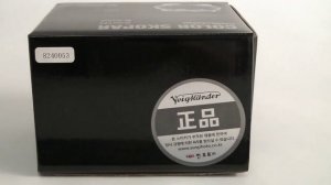 [Review]Voigtlander Color Skopar 35Mm F2 5 PII