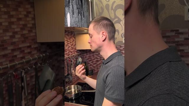 Те самые школьные котлеты 🫰 #shorts #рецепты #cooking #котлеты