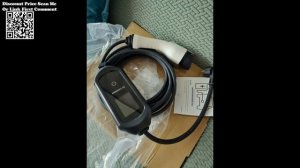 Portable EV Charger 3.5KW Type1 Fast Charging Cable Electric Car Review Aliexpress