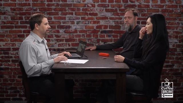 Coffee Break | S12E4 | I3C—Next-Gen Two-Wire Interface смотреть онлайн