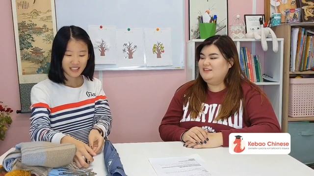 Китайский язык для детей. Школа Кебао. Урок 25. Тема «Погода. 天气怎么样».